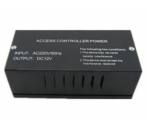 PS01 Access Control Power Supply