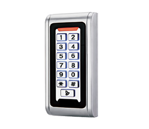 MK02 Metal Keypad Access Control