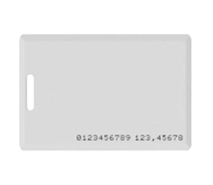EM RFID Card
